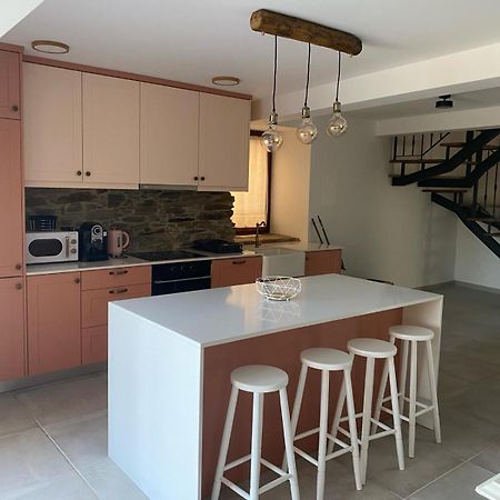 Casa Da Meia Encosta Arganil Eksteriør bilde