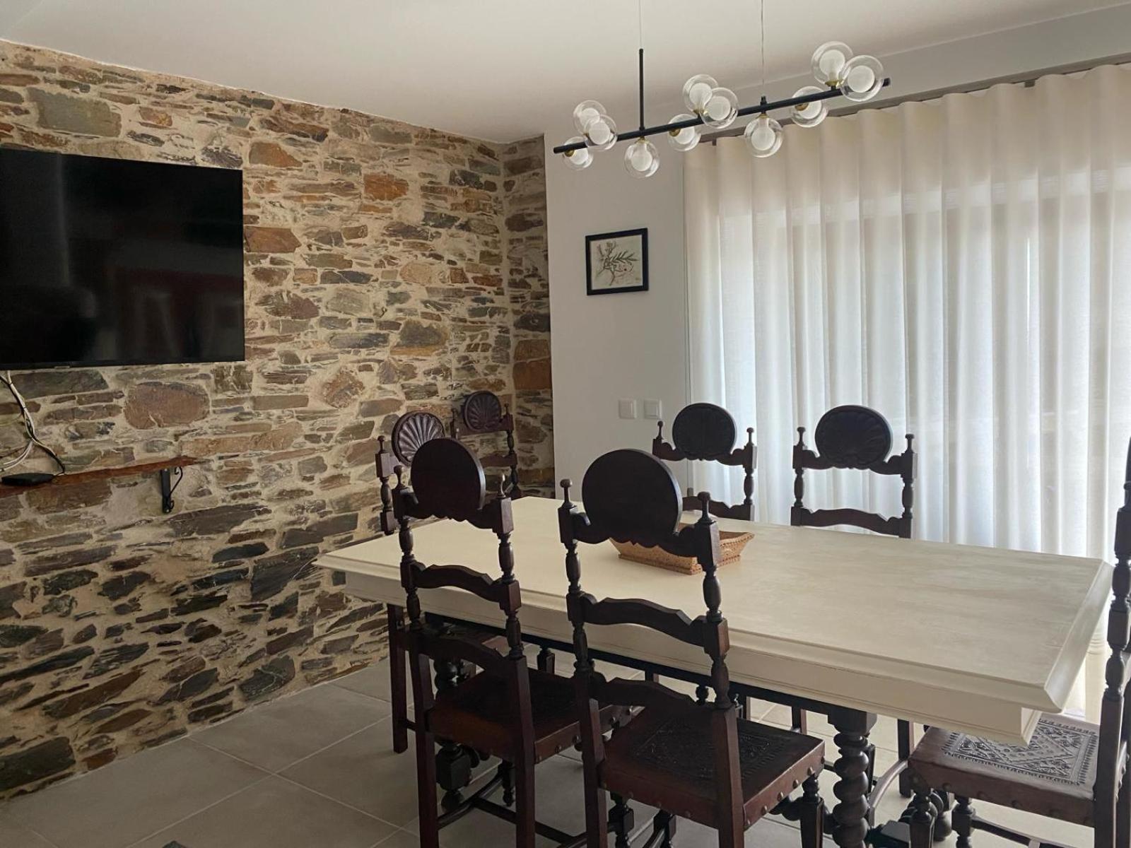 Casa Da Meia Encosta Arganil Eksteriør bilde